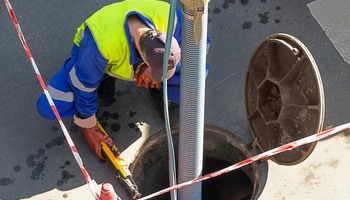 sewage-maintenance
