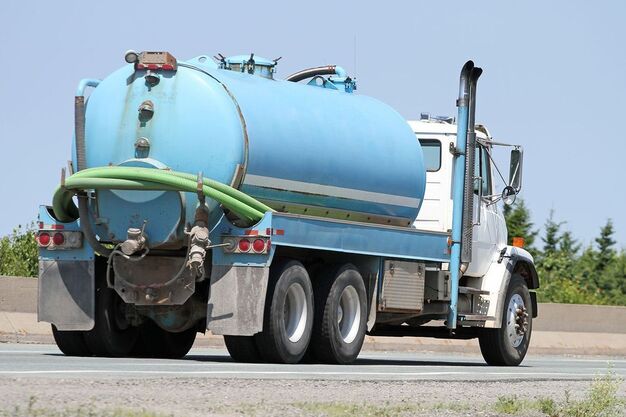 Septic Tank Cleaning Service Malaysia | Desludge Septic Tank | Sewage King